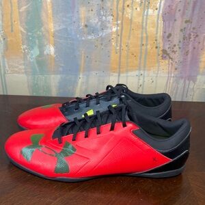 Under Armour Spotlight IN  ‘Sample’ football  (Soccer) Athletic shoes men’s 11